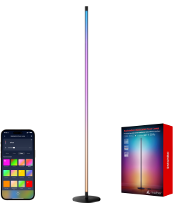 SwitchBot RGBICWW Floor Lamp