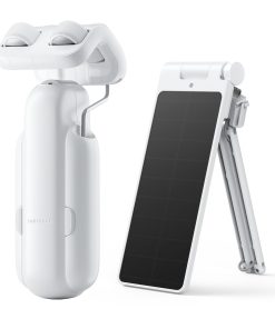 SwitchBot Curtain 3 Rod Type 1 Solar Combo