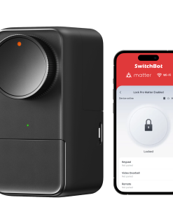 SwitchBot Lock Pro Matter Enabled