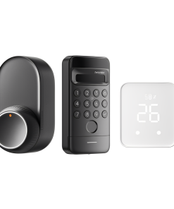 SwitchBot Smart Keyless Entry Combo