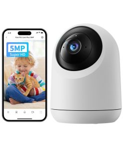 SwitchBot Pan/Tilt Cam Plus 3K